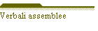 verbali assemblee